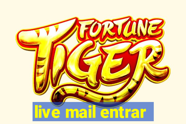 live mail entrar